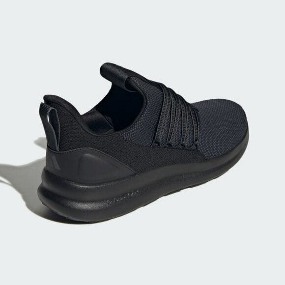 Brand New Adidas Men Lite Racer Adapt 7.0 Shoes- Slip-on, Elastic closure, Light - Picture 5 of 8